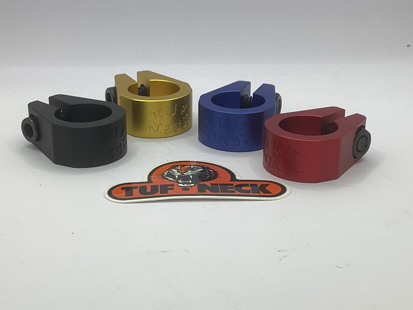 1" Tuf-Neck Retro Seat Post Clamp (25.4mm)