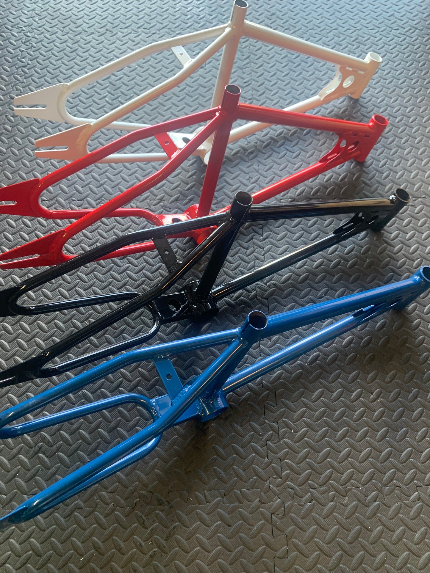 20" WEBCO, Inc BMX Frame