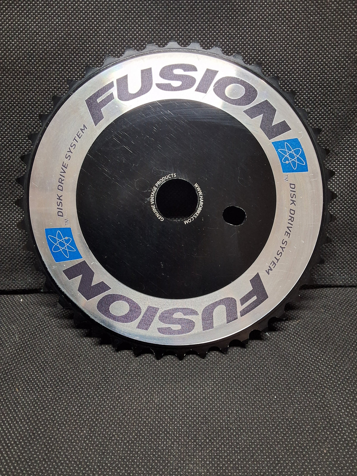 Haro FUSION LINEAGE Chainring/Sprocket 43T, NEW, Storage Blemished