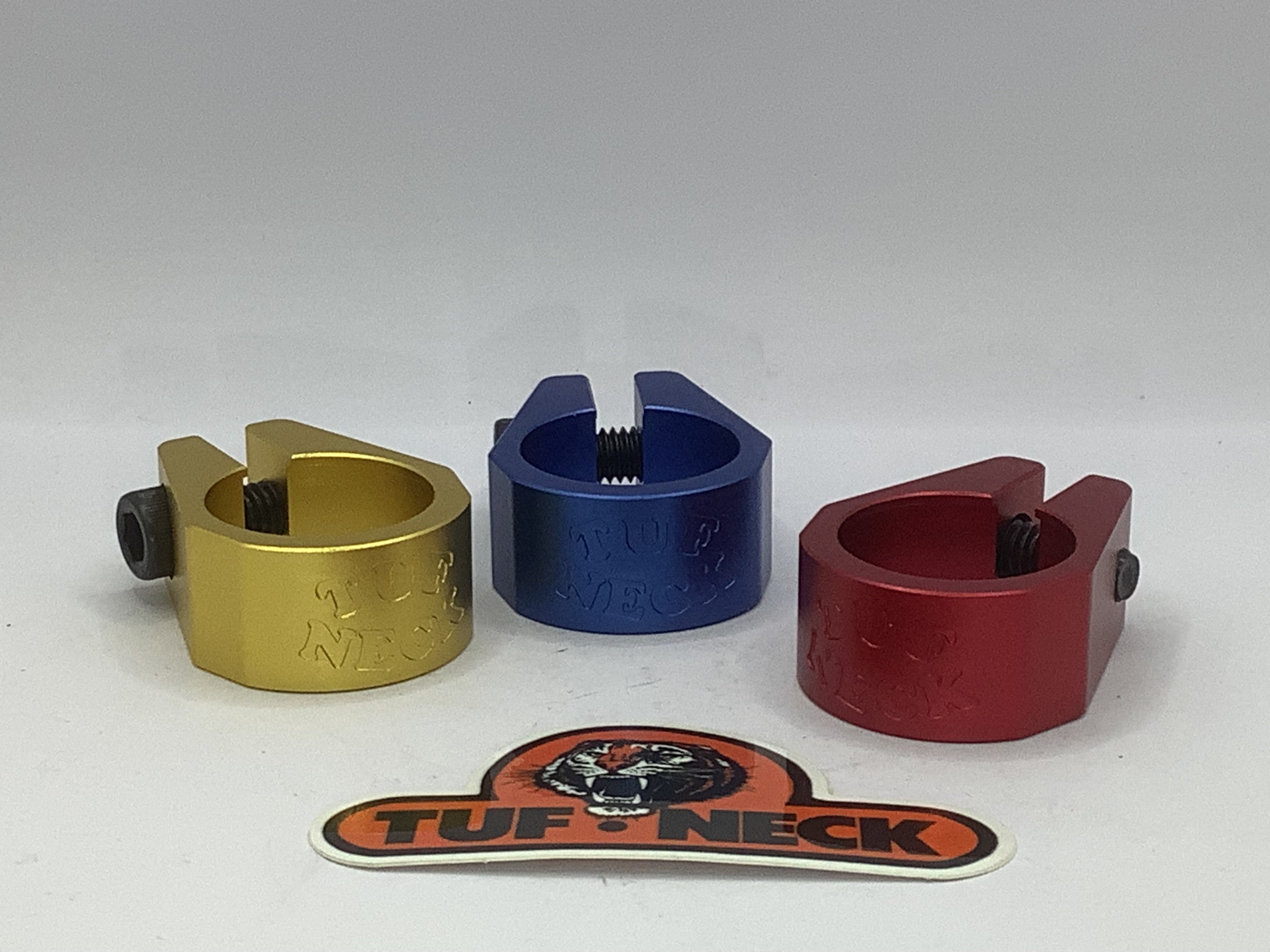 Tuf-Neck BMX: Old-School Style!