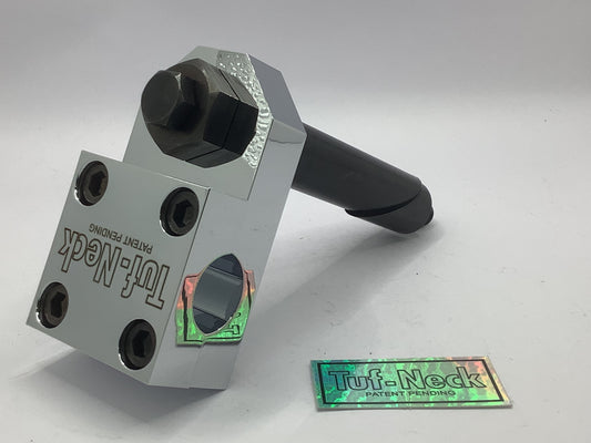 CHROME 1" Tuf-Neck Retro BMX Stem #015