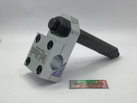 CHROME 1" Tuf-Neck Retro BMX Stem #010