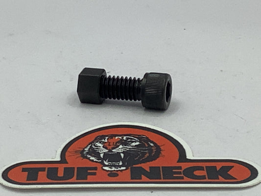 Vintage BMX Seat Post Clamp Bolt and Nut Set for Tuf-Neck