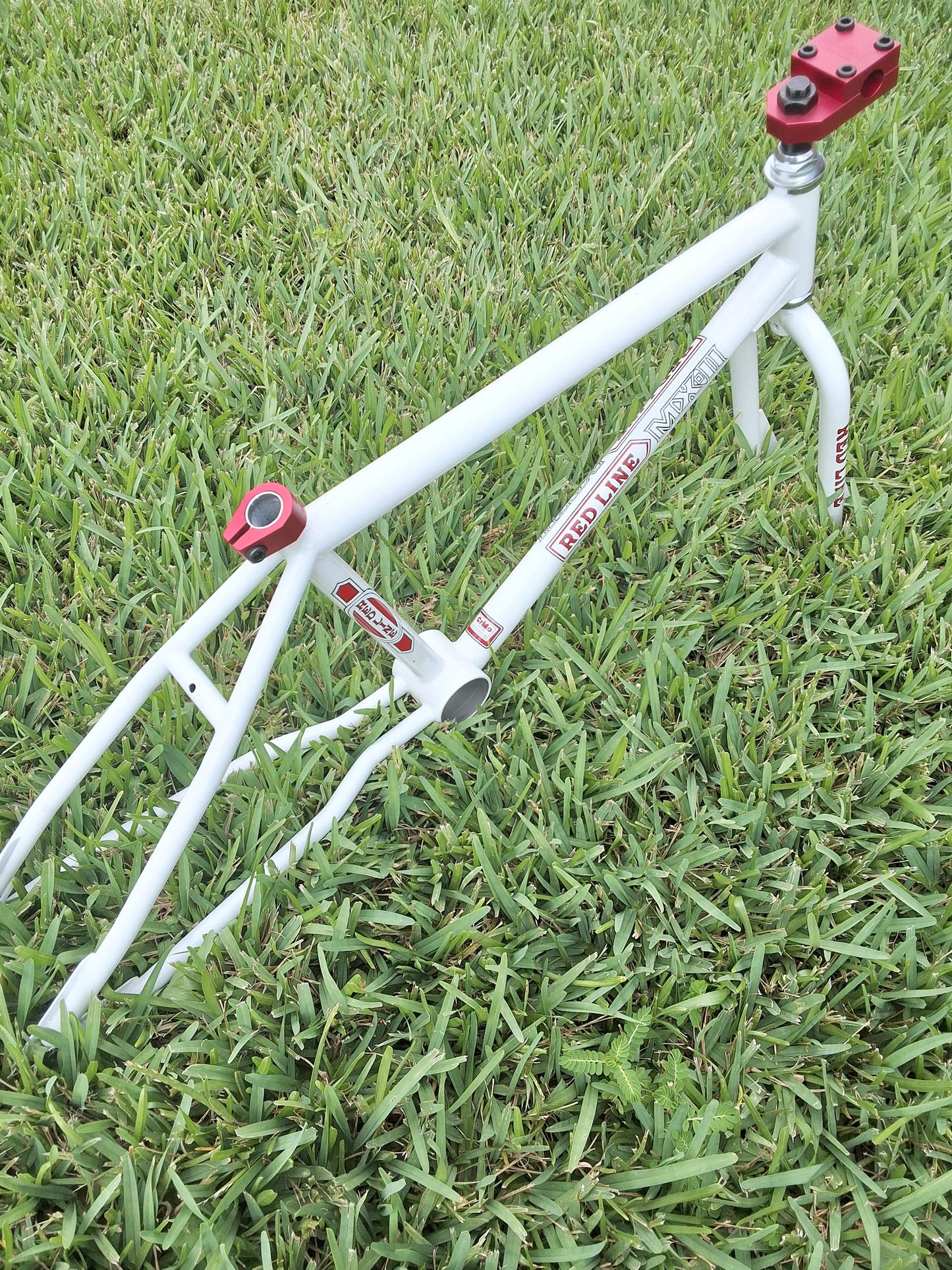 1979 Redline MX2  Serial #18749