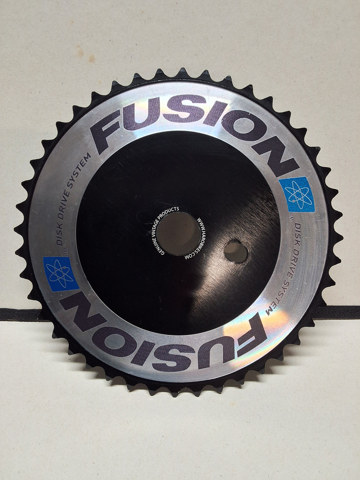 Haro FUSION LINEAGE Chainring/Sprocket 43T, NEW, Storage Blemished