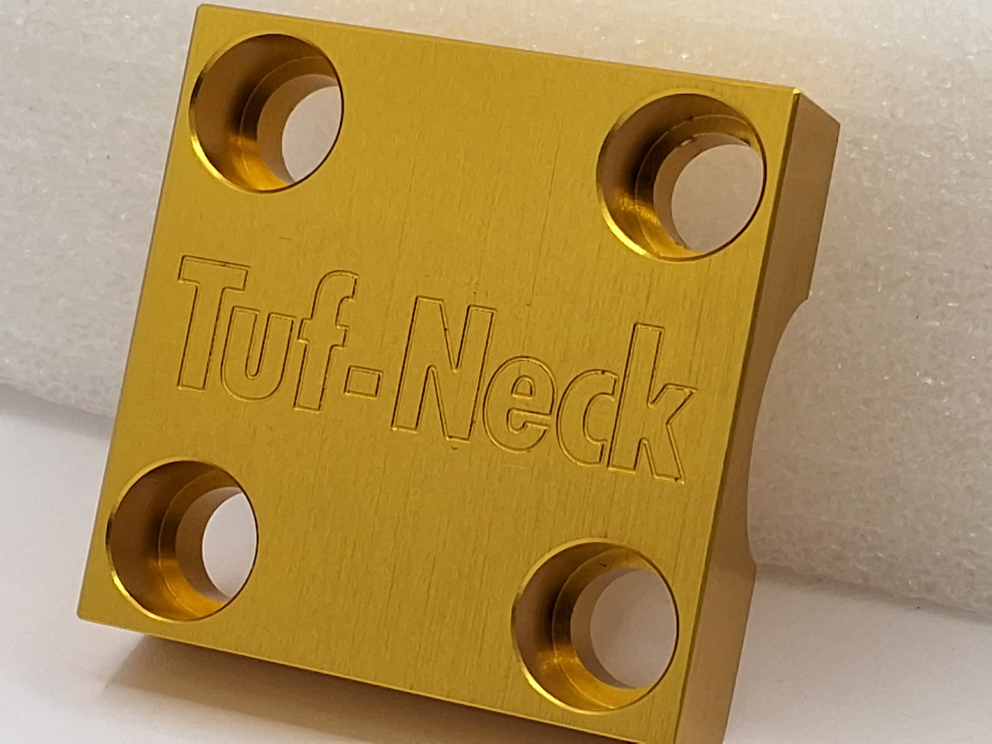 Tuf-Neck Retro Replacement Cap with Logo