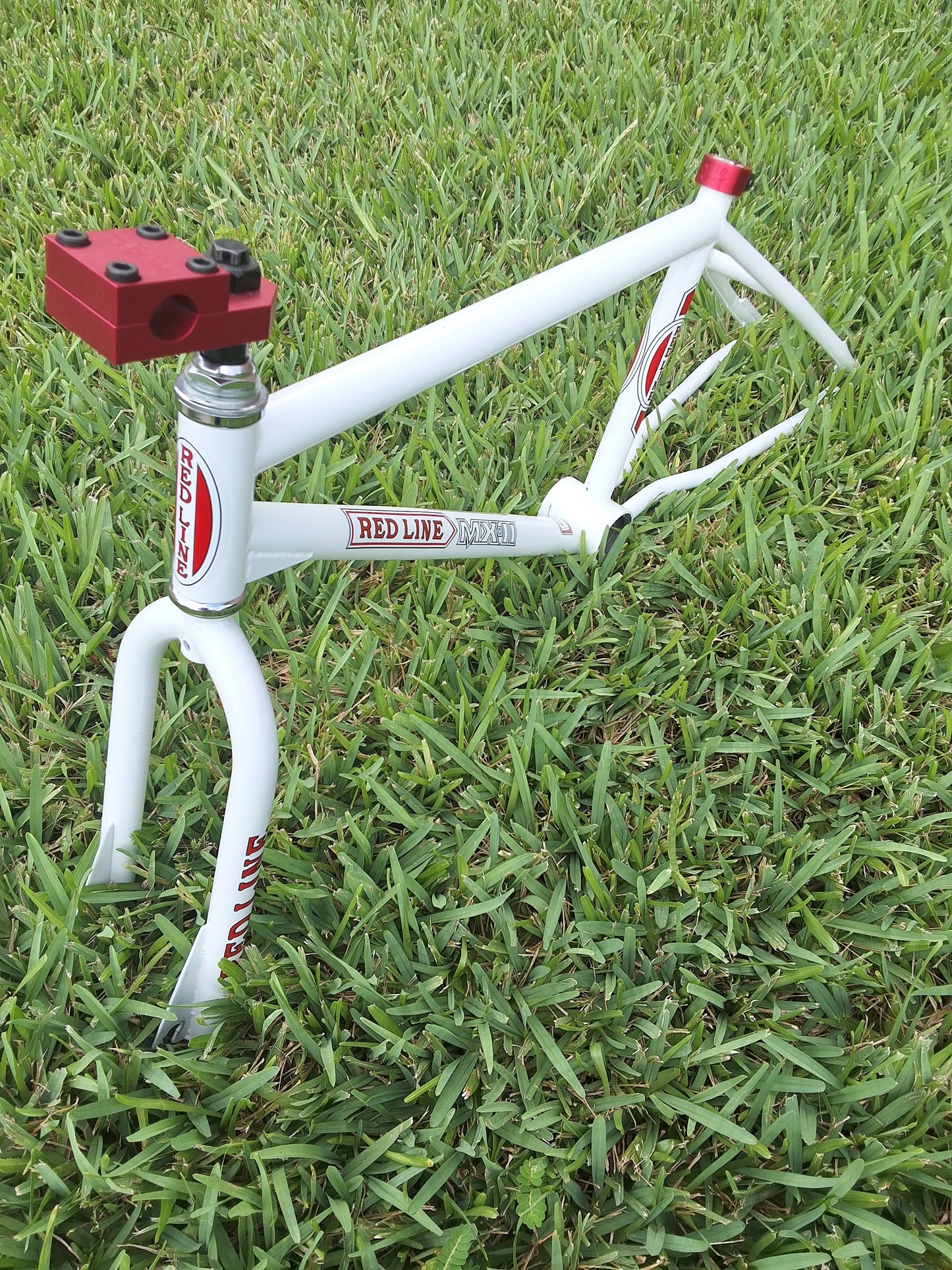 1979 Redline MX2  Serial #18749