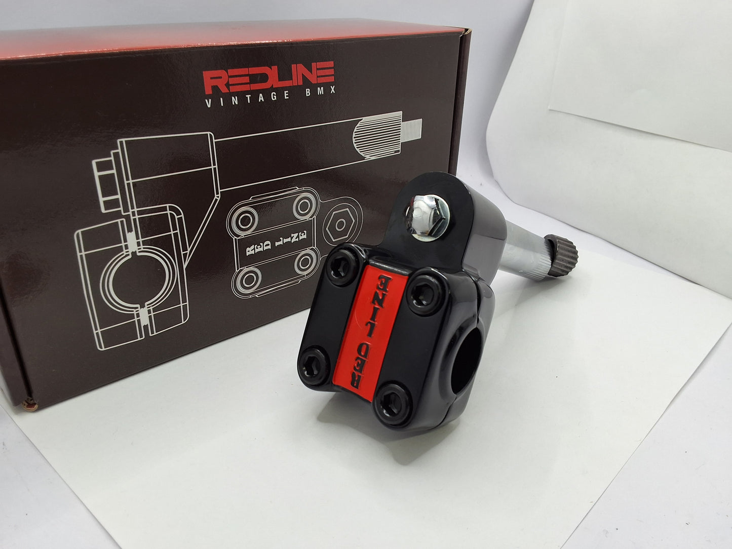 NIB Super Proline Handlebar Stem aka Redline Brute Stem