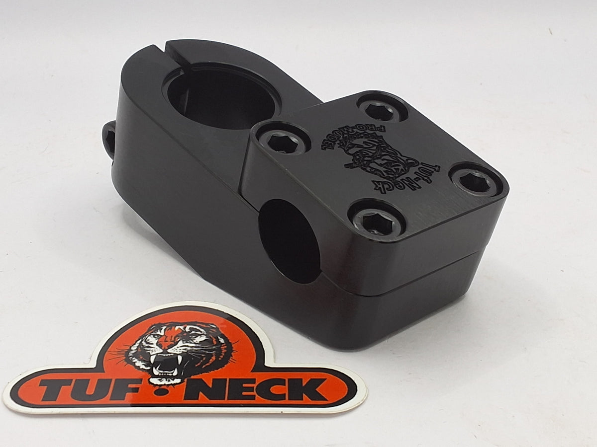 Tuf-Neck Drunken Tiger 1-1/8" Threadless BMX Stem 55mm (1.125")